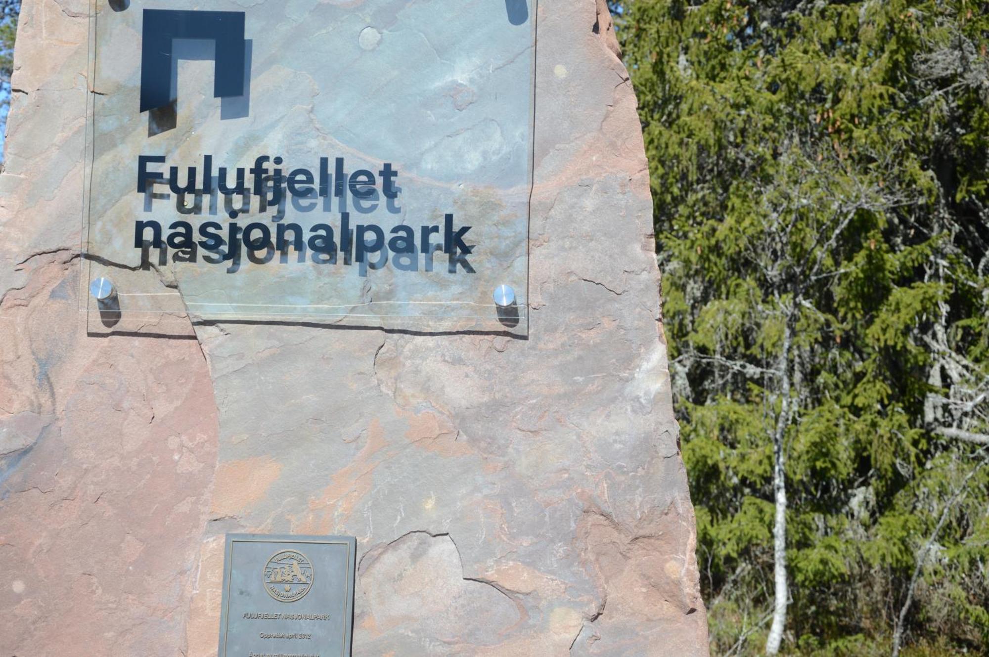 12 - Fulufjellets Nasjonalparker - Natur-, Dyre- Og Fugleopplevelser Ljørdal 外观 照片