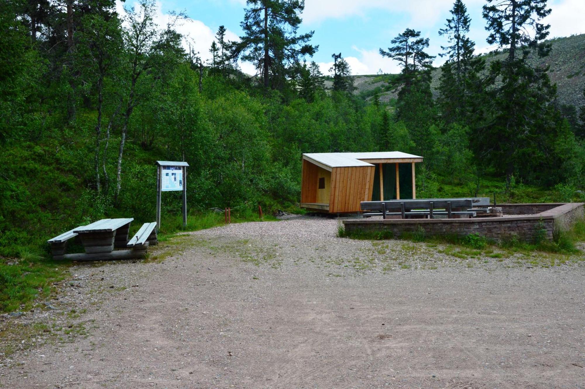 12 - Fulufjellets Nasjonalparker - Natur-, Dyre- Og Fugleopplevelser Ljørdal 外观 照片