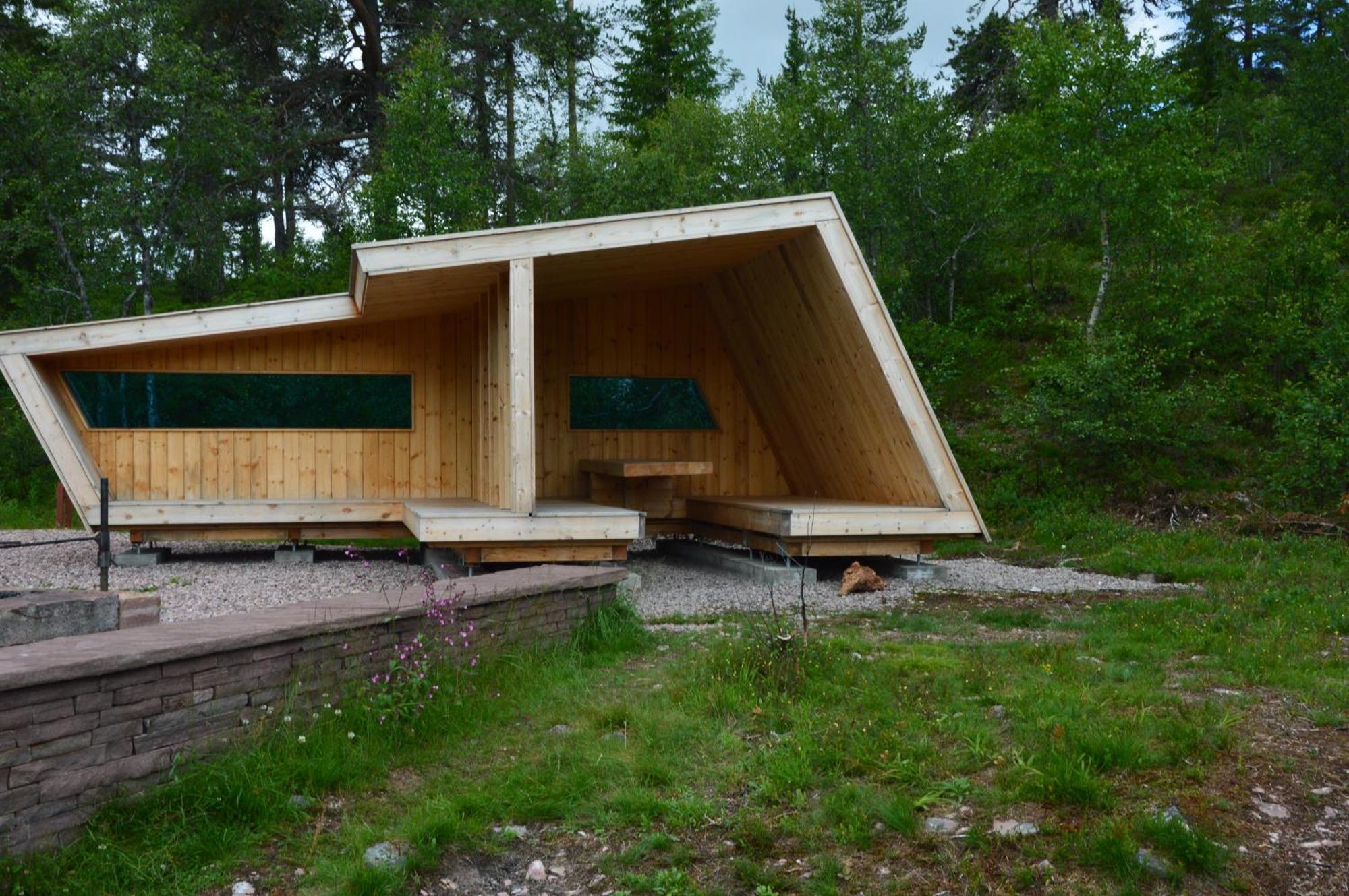 12 - Fulufjellets Nasjonalparker - Natur-, Dyre- Og Fugleopplevelser Ljørdal 外观 照片