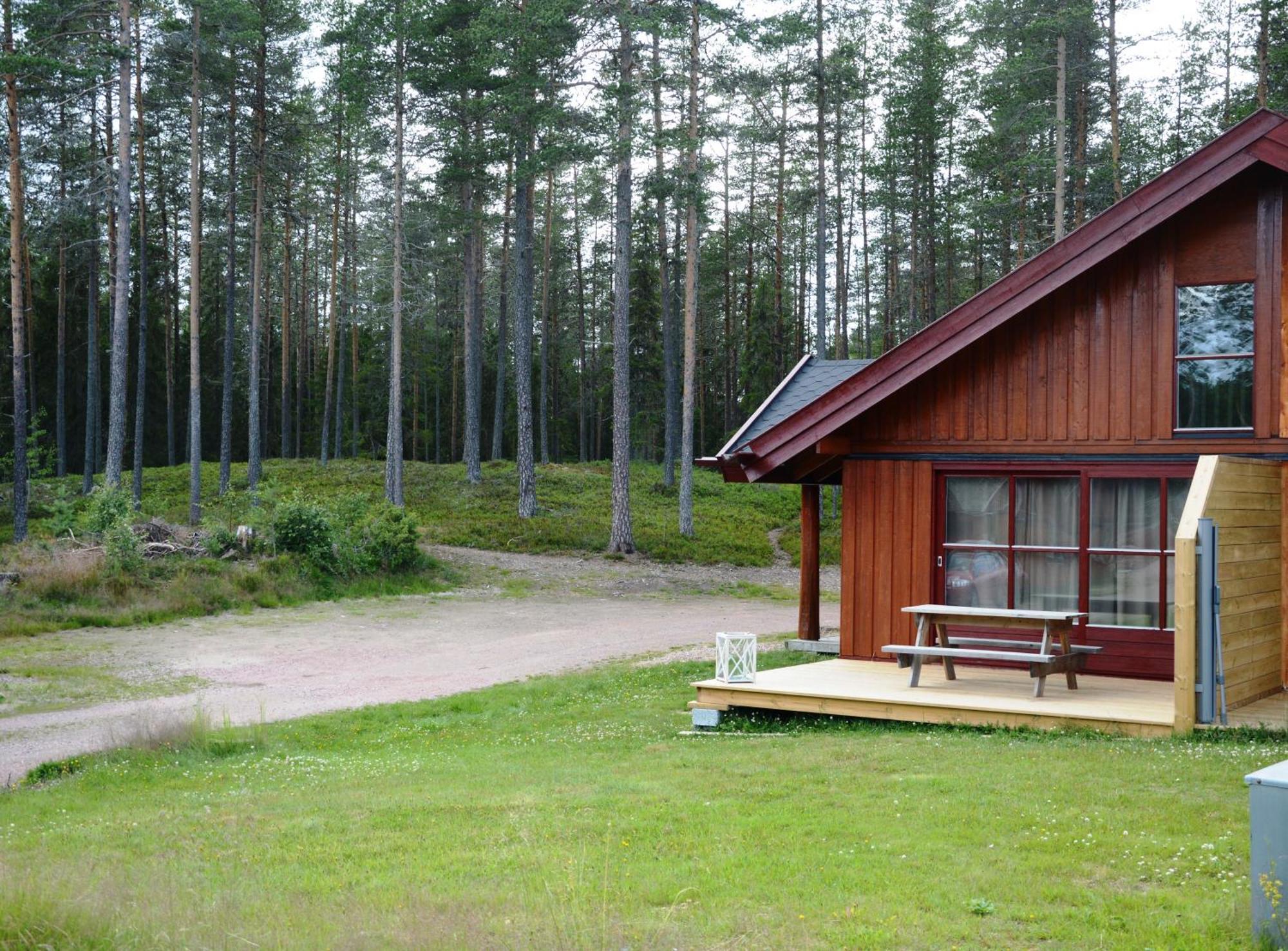 12 - Fulufjellets Nasjonalparker - Natur-, Dyre- Og Fugleopplevelser Ljørdal 外观 照片