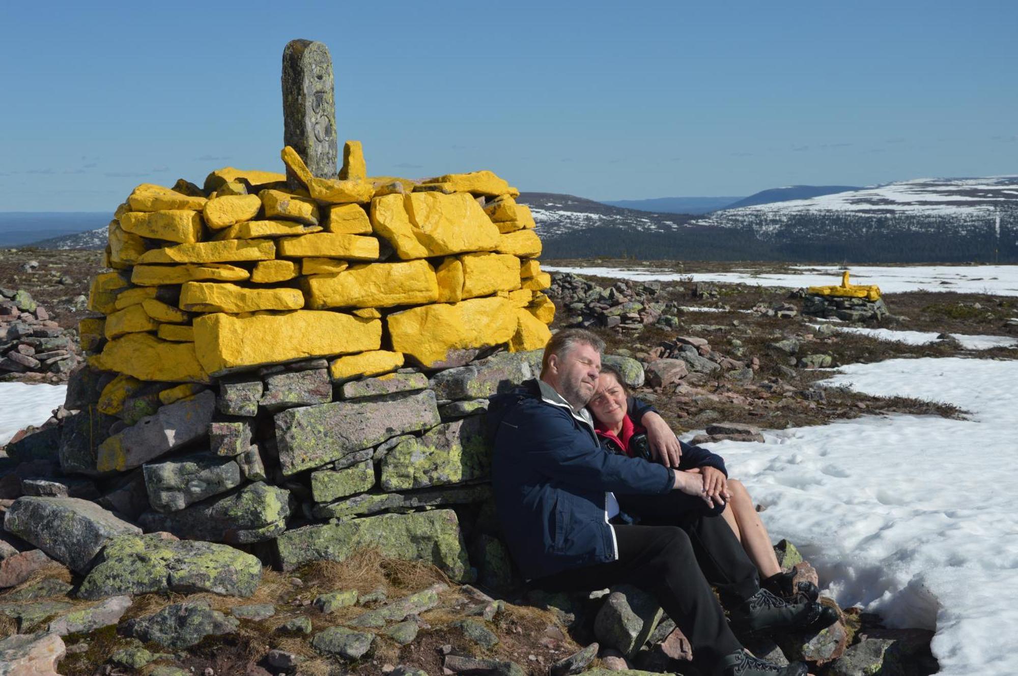 12 - Fulufjellets Nasjonalparker - Natur-, Dyre- Og Fugleopplevelser Ljørdal 外观 照片
